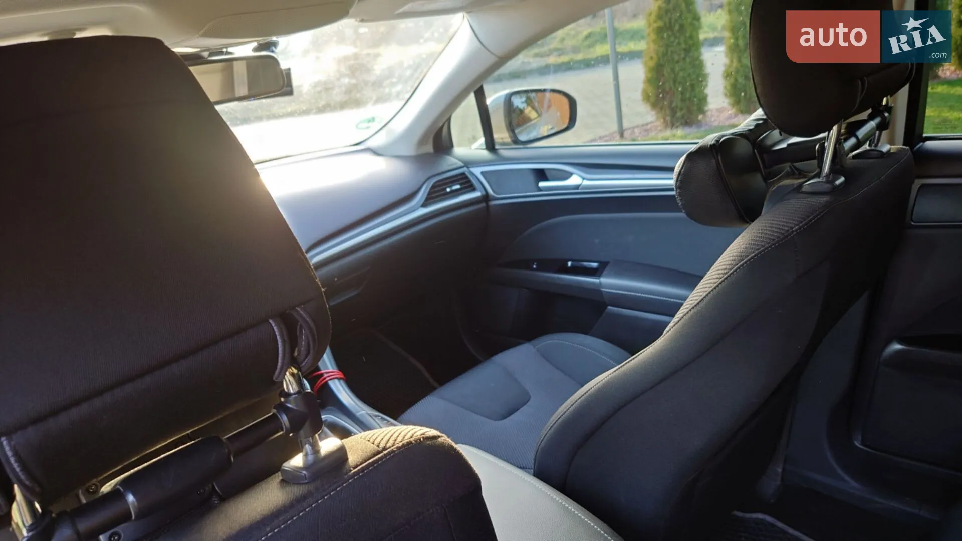 2015 Ford Mondeo - мініатюра 16