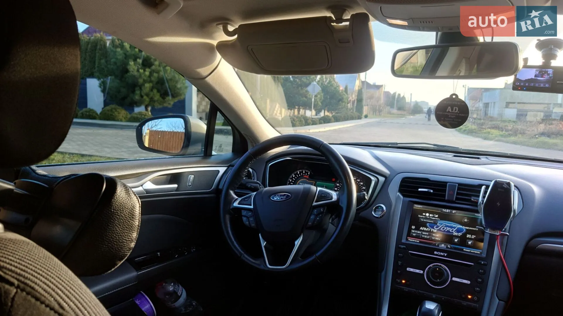 2015 Ford Mondeo - мініатюра 11