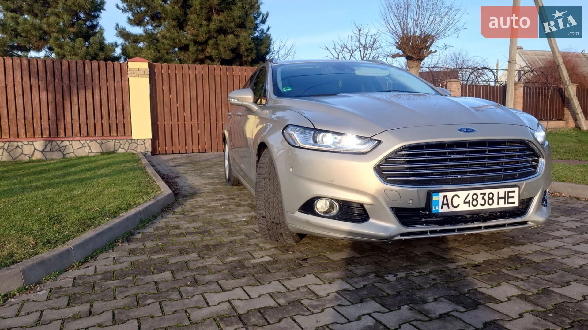 2015 Ford Mondeo - мініатюра 5