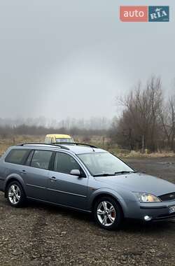 Универсал Ford Mondeo 2001 в Львове