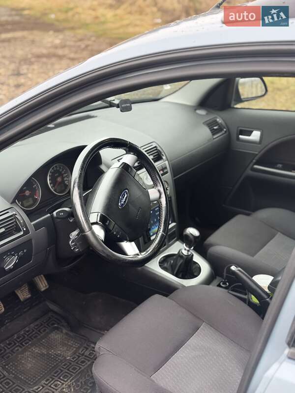 Універсал Ford Mondeo 2001 в Львові