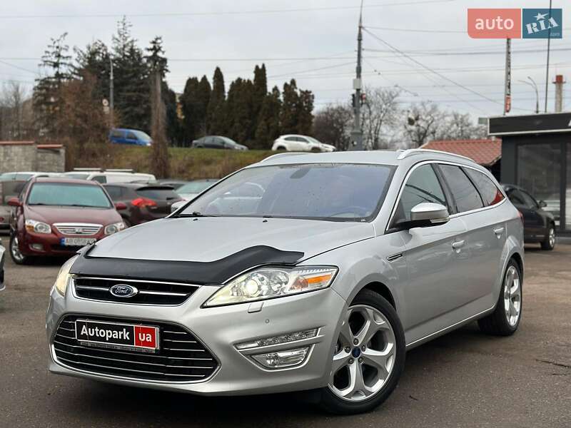 Ford Mondeo 2013