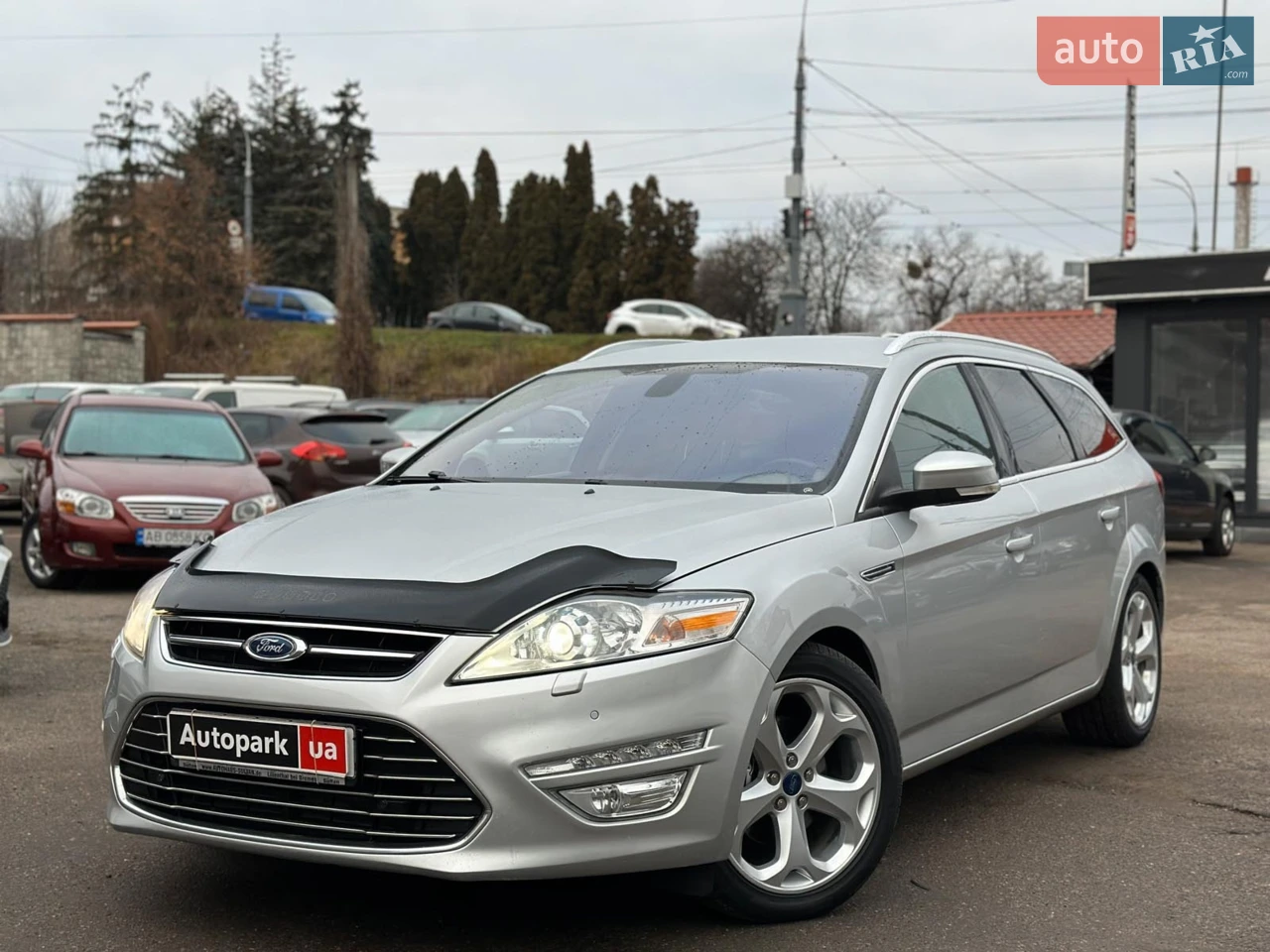 2013 Ford Mondeo - мініатюра 17