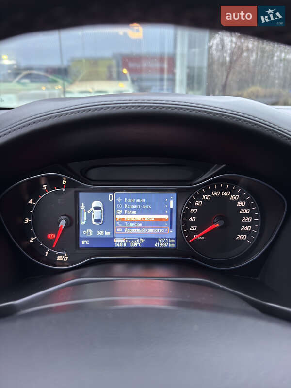 Универсал Ford Mondeo 2014 в Одессе