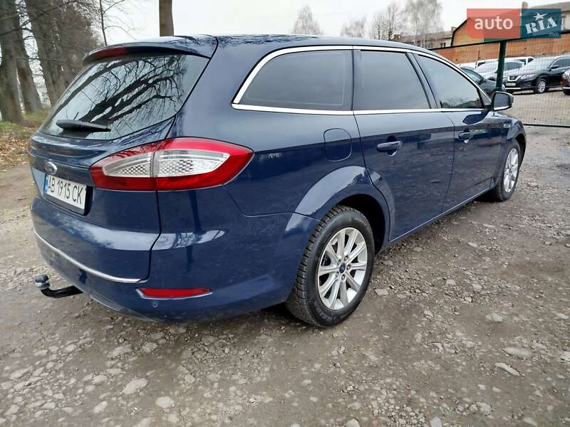 Универсал Ford Mondeo 2012 в Виннице