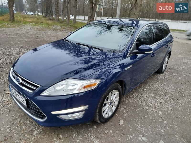 Универсал Ford Mondeo 2012 в Виннице