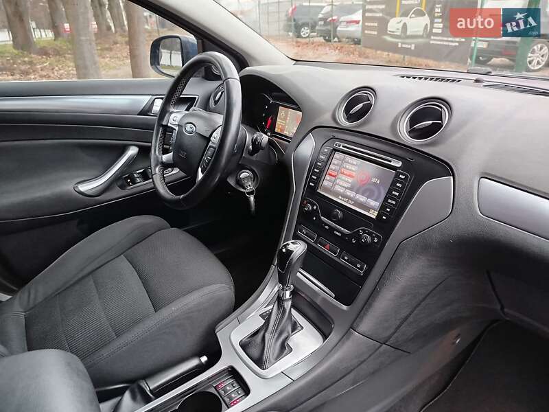 Универсал Ford Mondeo 2012 в Виннице