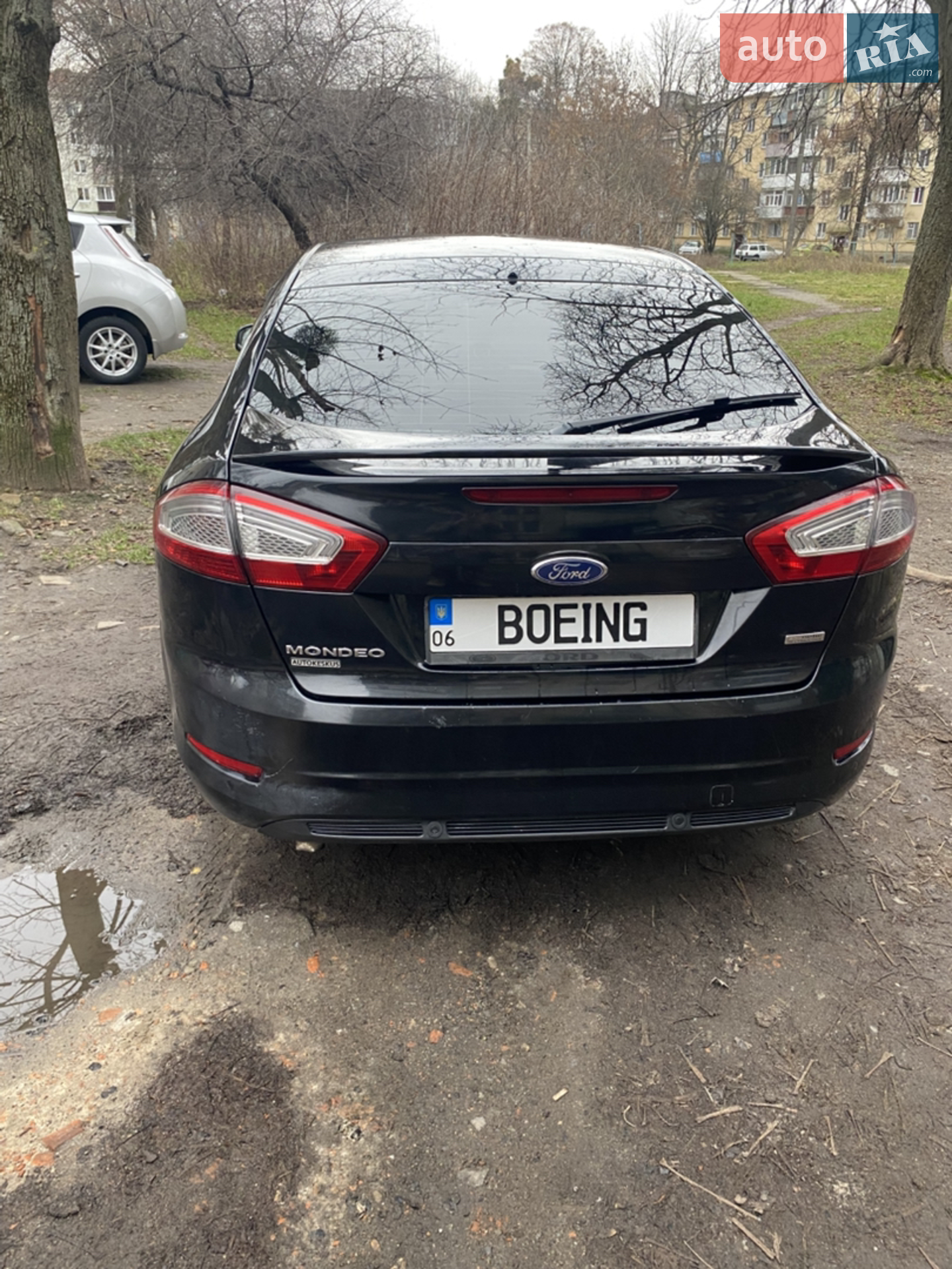 2013 Ford Mondeo - мініатюра 8