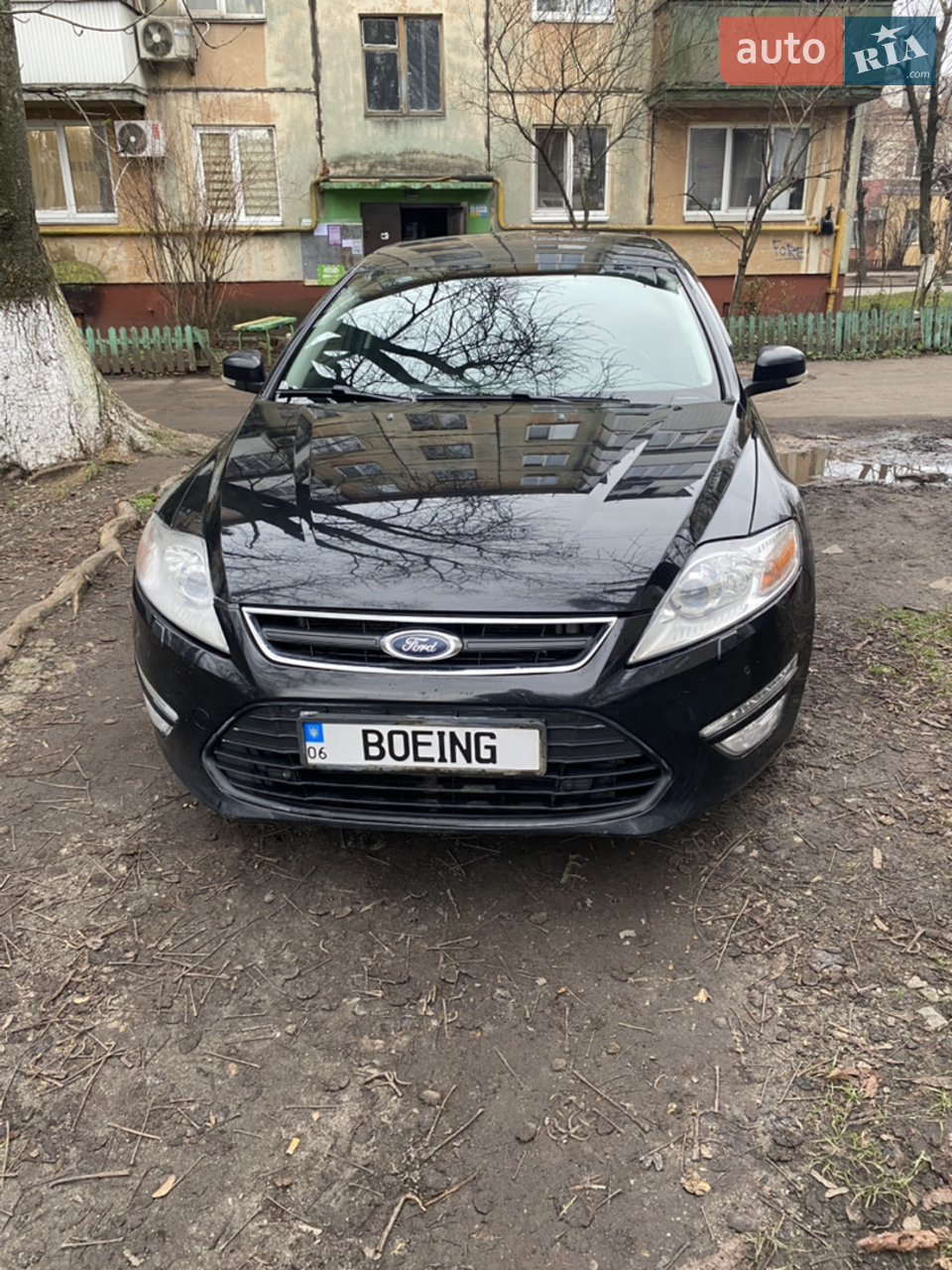 2012 Ford Mondeo - мініатюра 34