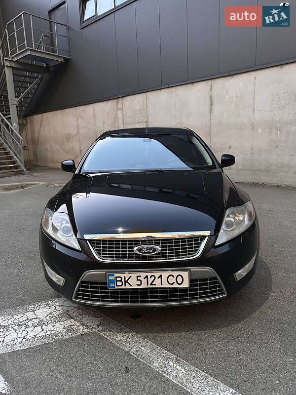 Ford Mondeo 2008 Ford Mondeo 2008