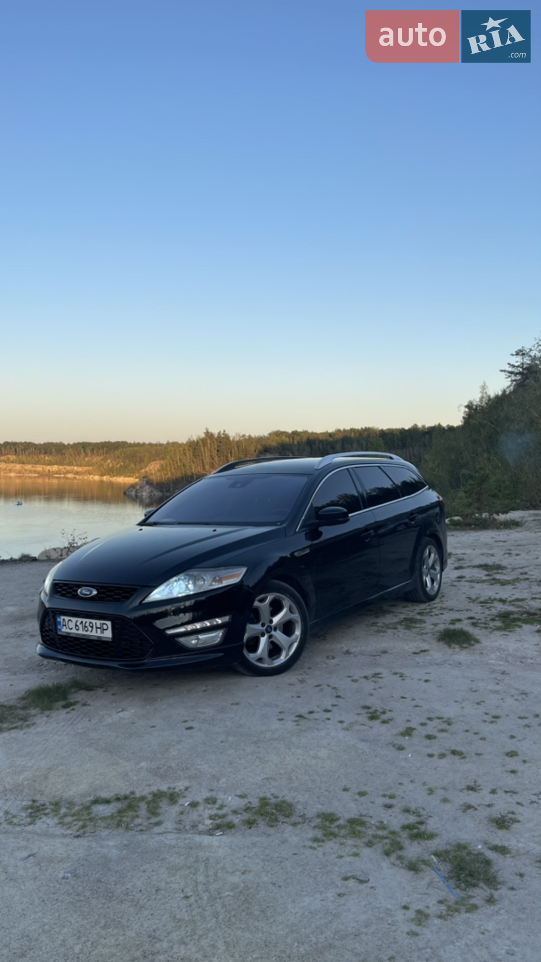 2011 Ford Mondeo - мініатюра 2