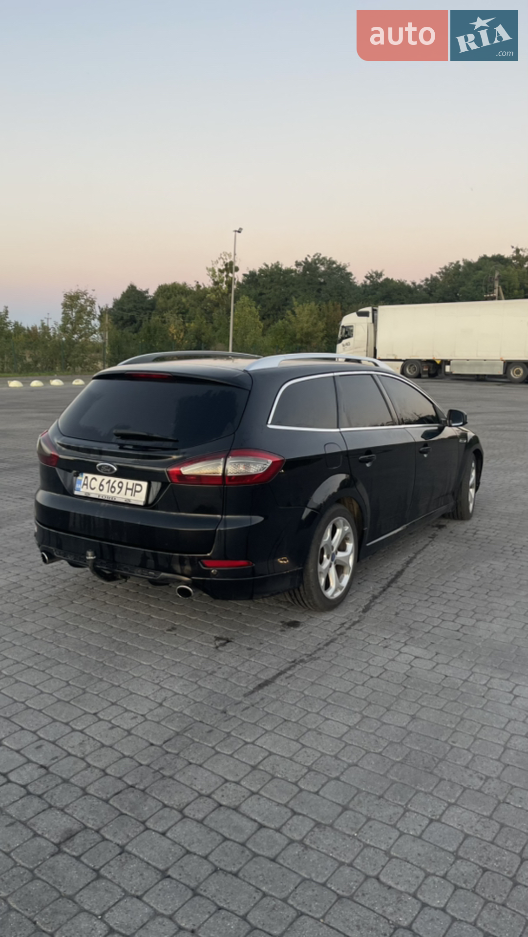 2011 Ford Mondeo - мініатюра 4