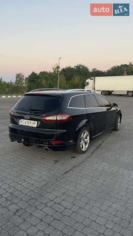 Універсал Ford Mondeo 2011 в Радивиліві фото 4 Універсал Ford Mondeo 2011 в Радивиліві
