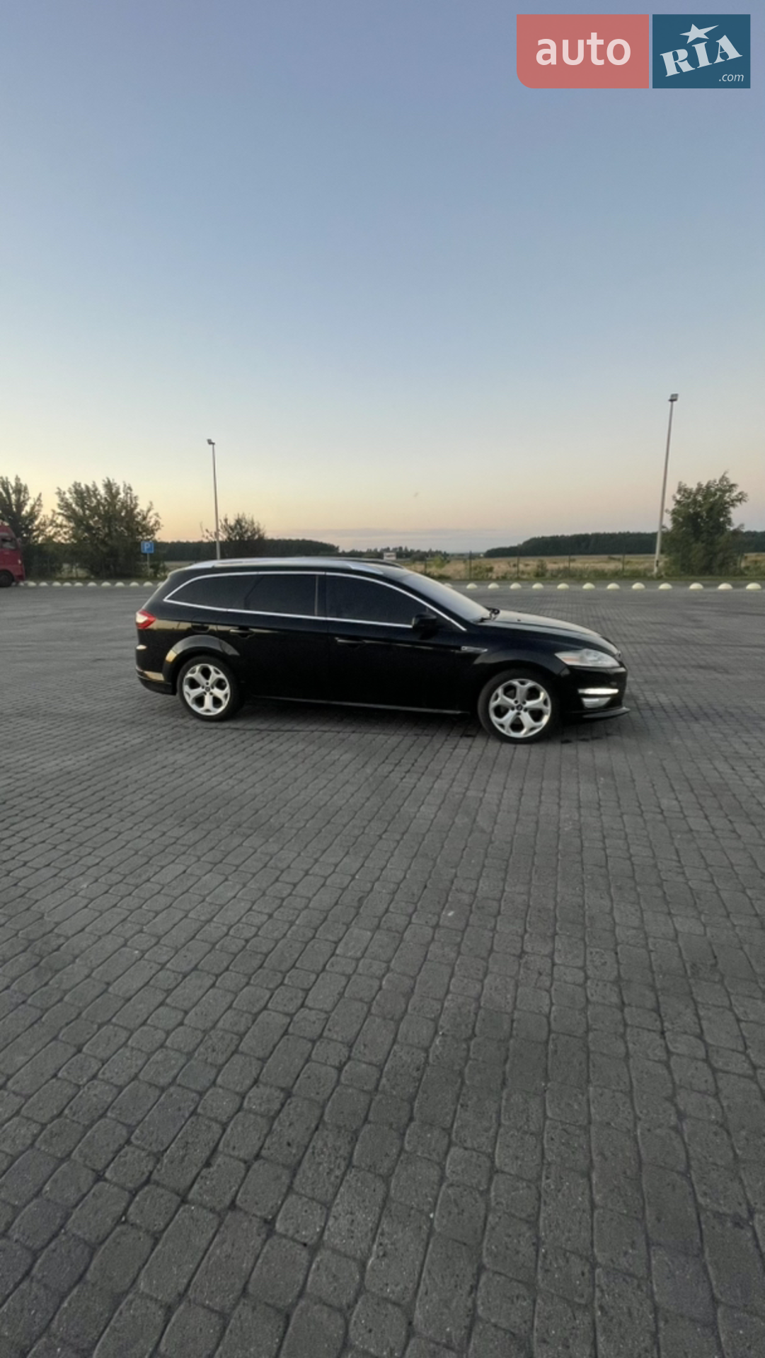 2011 Ford Mondeo - мініатюра 6