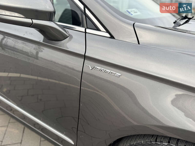 Ліфтбек Ford Mondeo 2020 в Мукачевому