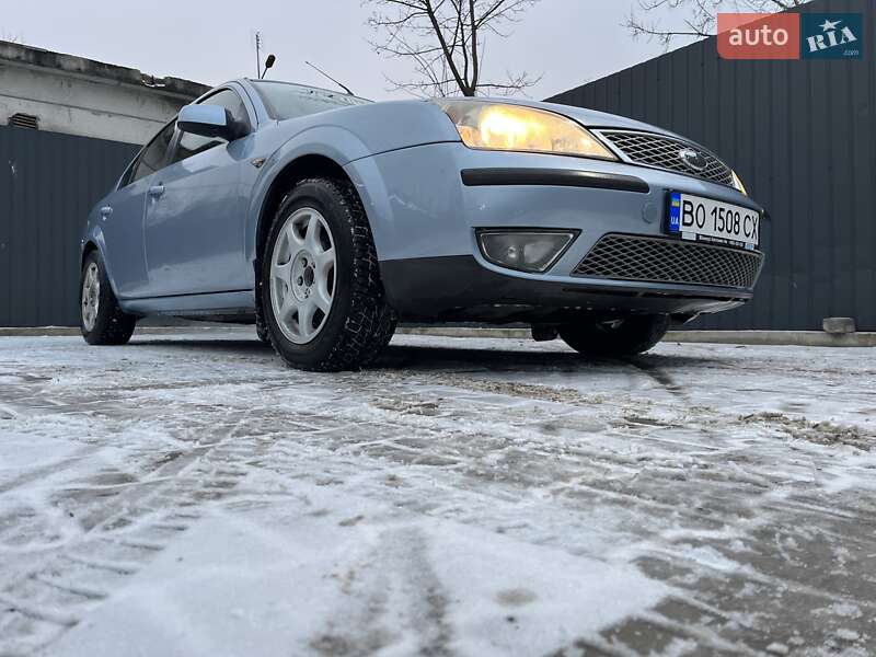 Седан Ford Mondeo 2006 в Тернополі фото 13 Седан Ford Mondeo 2006 в Тернополі