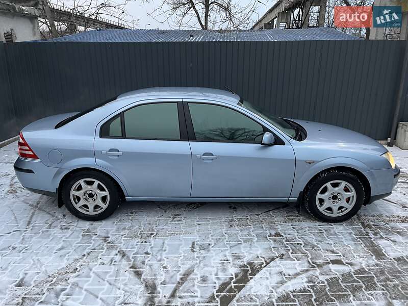 Седан Ford Mondeo 2006 в Тернополі фото 7 Седан Ford Mondeo 2006 в Тернополі