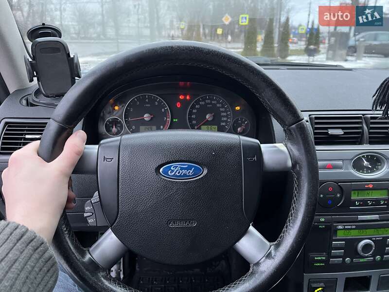 Седан Ford Mondeo 2006 в Тернополі фото 29 Седан Ford Mondeo 2006 в Тернополі