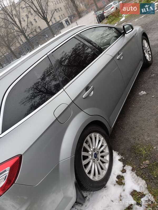 Універсал Ford Mondeo 2014 в Бережанах