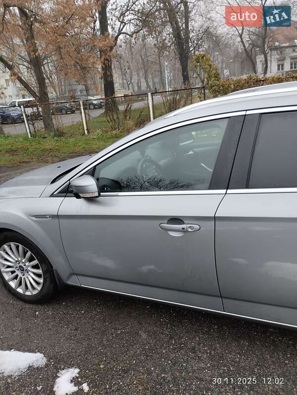 Універсал Ford Mondeo 2014 в Бережанах