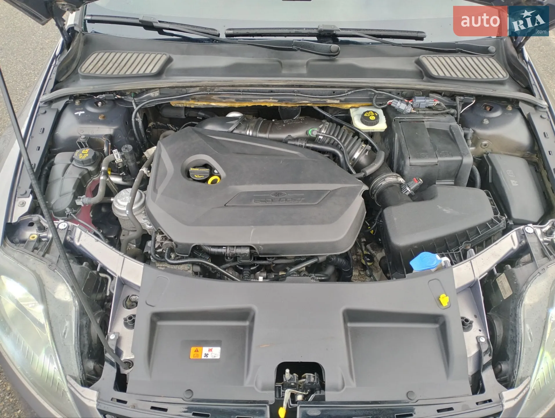 2012 Ford Mondeo - мініатюра 21