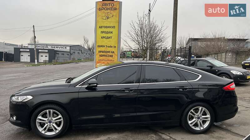 Лифтбек Ford Mondeo 2017 в Николаеве