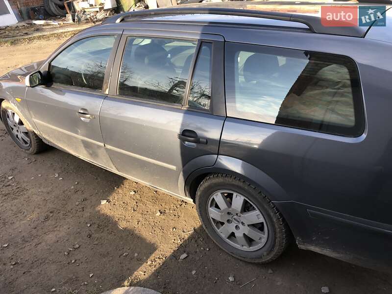 Універсал Ford Mondeo 2003 в Львові фото 5 Універсал Ford Mondeo 2003 в Львові