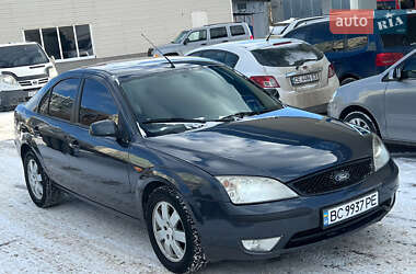 Седан Ford Mondeo 2007 в Черновцах