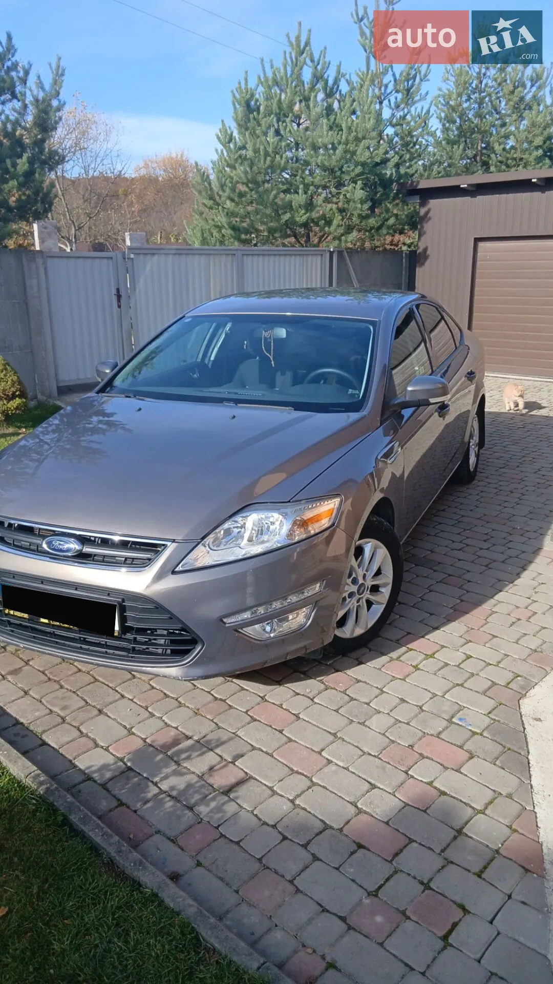 2012 Ford Mondeo - мініатюра 2