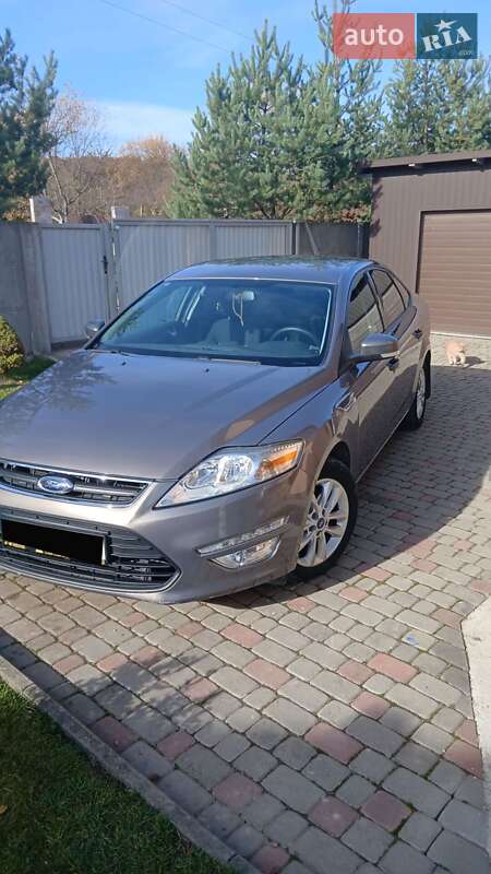 Седан Ford Mondeo 2012 в Ивано-Франковске фото 2 Седан Ford Mondeo 2012 в Ивано-Франковске