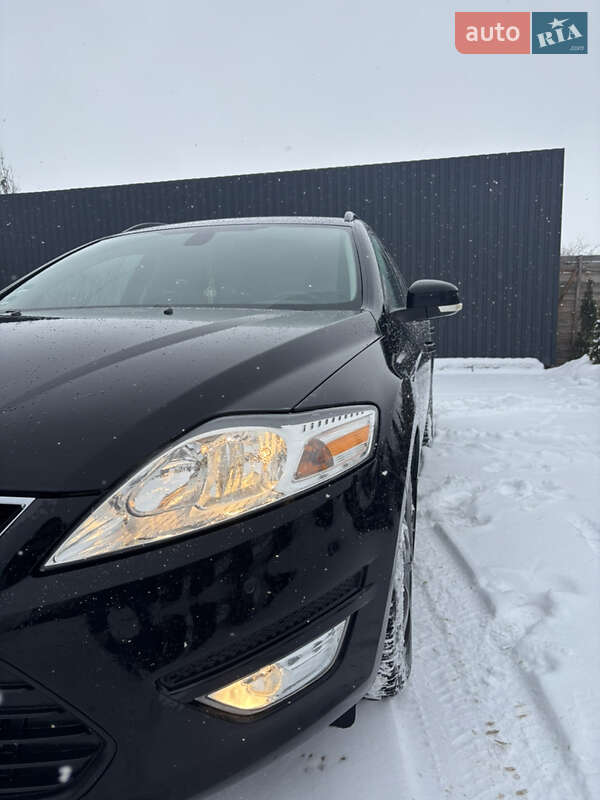 Универсал Ford Mondeo 2012 в Гавриловке