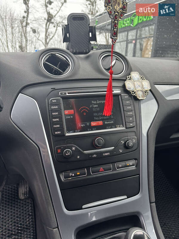 Универсал Ford Mondeo 2012 в Гавриловке