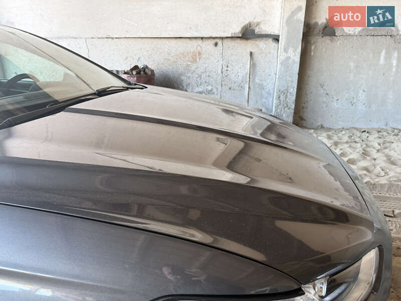 Лифтбек Ford Mondeo 2016 в Запорожье