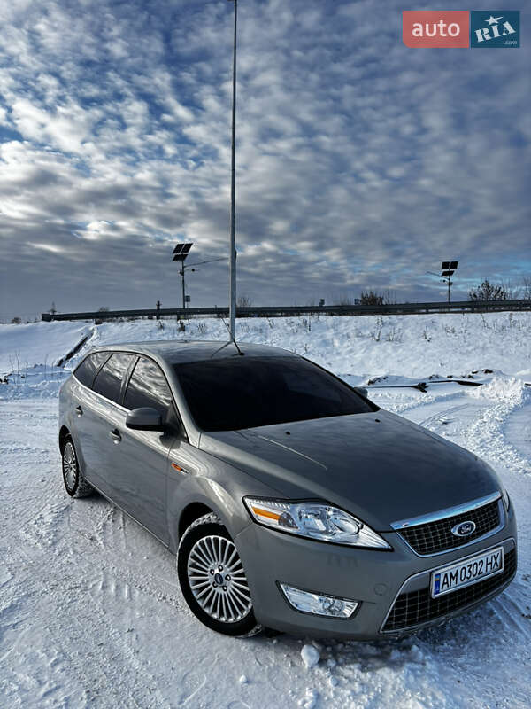 Универсал Ford Mondeo 2008 в Звягеле фото Универсал Ford Mondeo 2008 в Звягеле