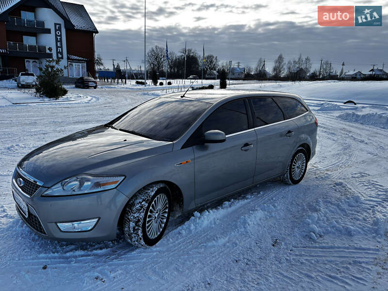 Универсал Ford Mondeo 2008 в Звягеле фото 4 Универсал Ford Mondeo 2008 в Звягеле