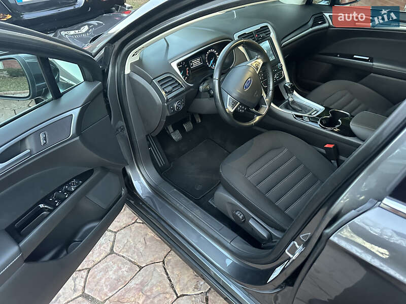 Універсал Ford Mondeo 2016 в Одесі