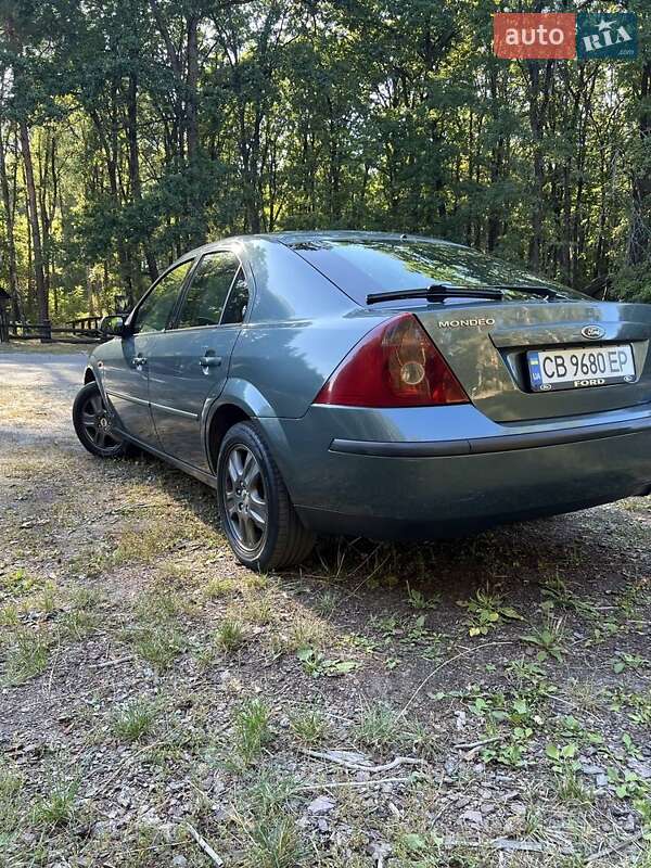 Универсал Ford Mondeo 2002 в Бобровице