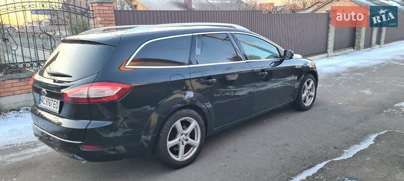 Универсал Ford Mondeo 2010 в Нововолынске
