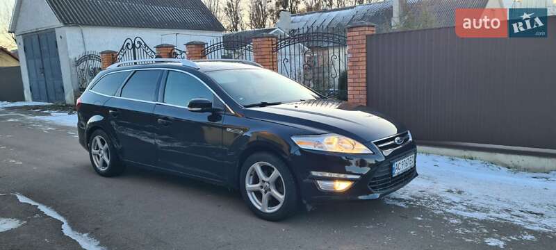 Универсал Ford Mondeo 2010 в Нововолынске