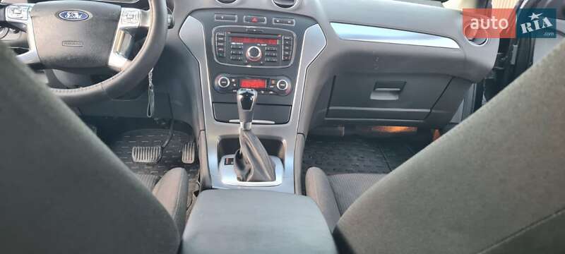 Универсал Ford Mondeo 2010 в Нововолынске