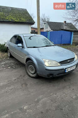 Седан Ford Mondeo 2001 в Чернигове