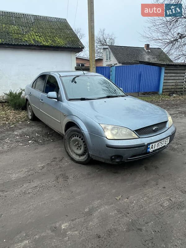 Седан Ford Mondeo 2001 в Чернигове