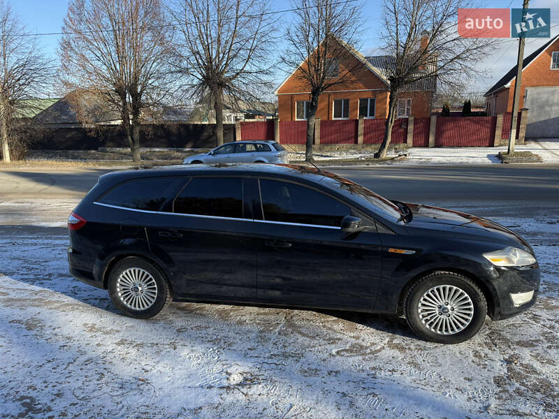 Универсал Ford Mondeo 2009 в Глухове