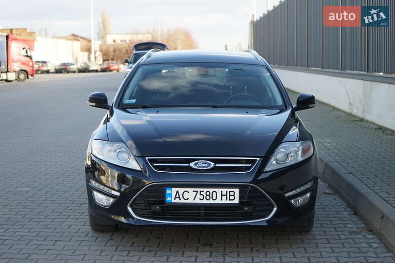 Универсал Ford Mondeo 2014 в Луцке