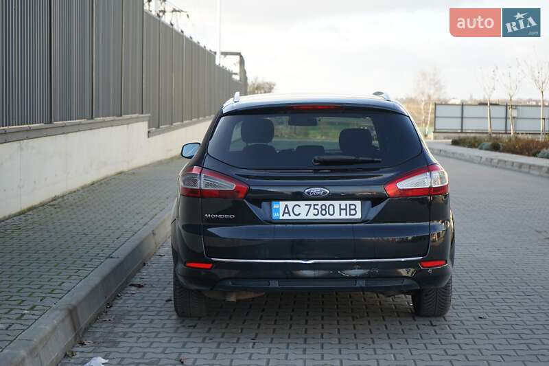 Универсал Ford Mondeo 2014 в Луцке