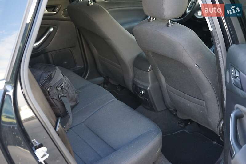 Универсал Ford Mondeo 2014 в Луцке