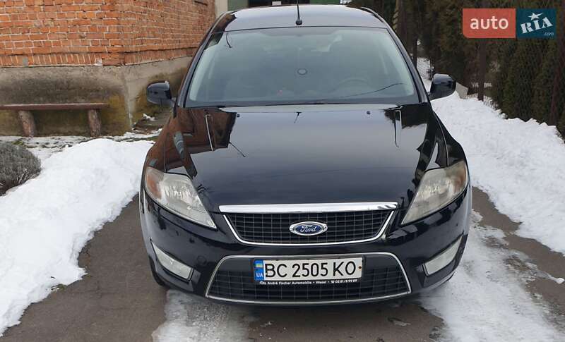 Універсал Ford Mondeo 2010 в Львові