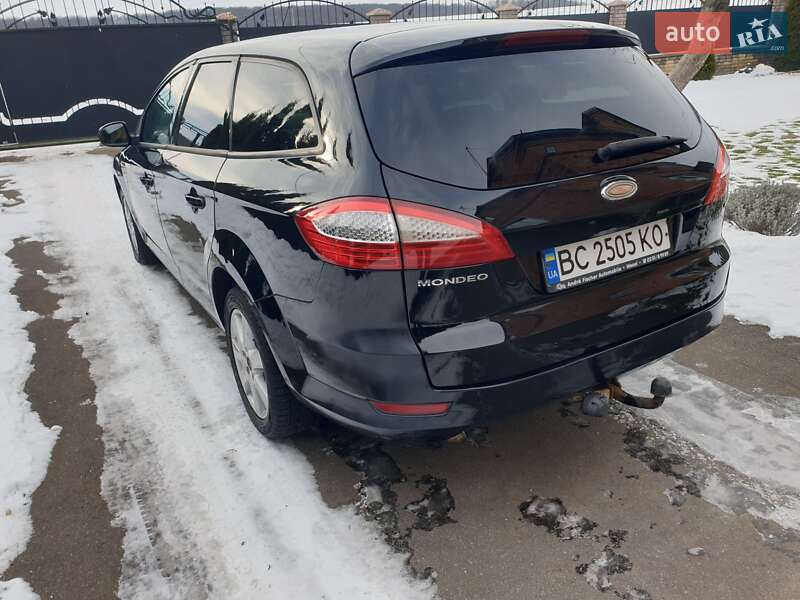 Універсал Ford Mondeo 2010 в Львові