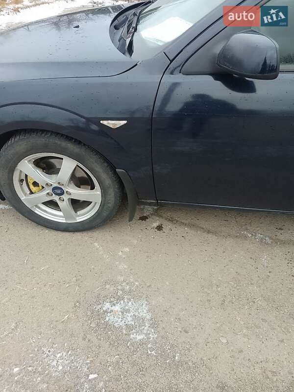 Седан Ford Mondeo 2006 в Самборе фото 9 Седан Ford Mondeo 2006 в Самборе