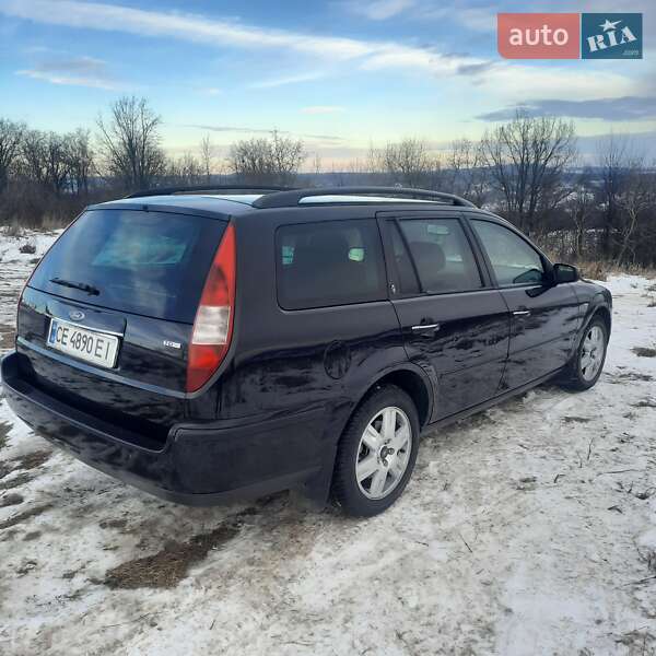 Универсал Ford Mondeo 2003 в Сторожинце фото 9 Универсал Ford Mondeo 2003 в Сторожинце